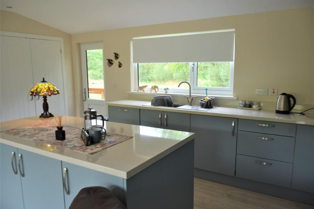 Ridge View Lodge Dumfries Zewnętrze zdjęcie