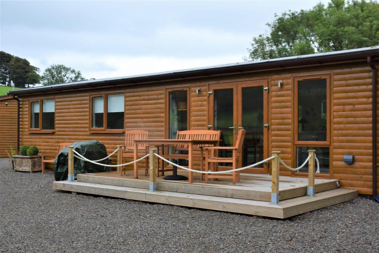 Ridge View Lodge Dumfries Zewnętrze zdjęcie