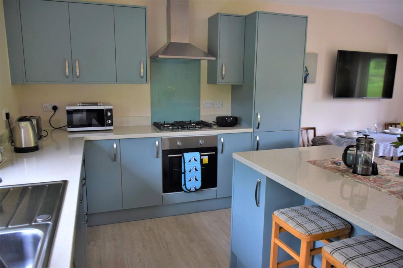 Ridge View Lodge Dumfries Zewnętrze zdjęcie