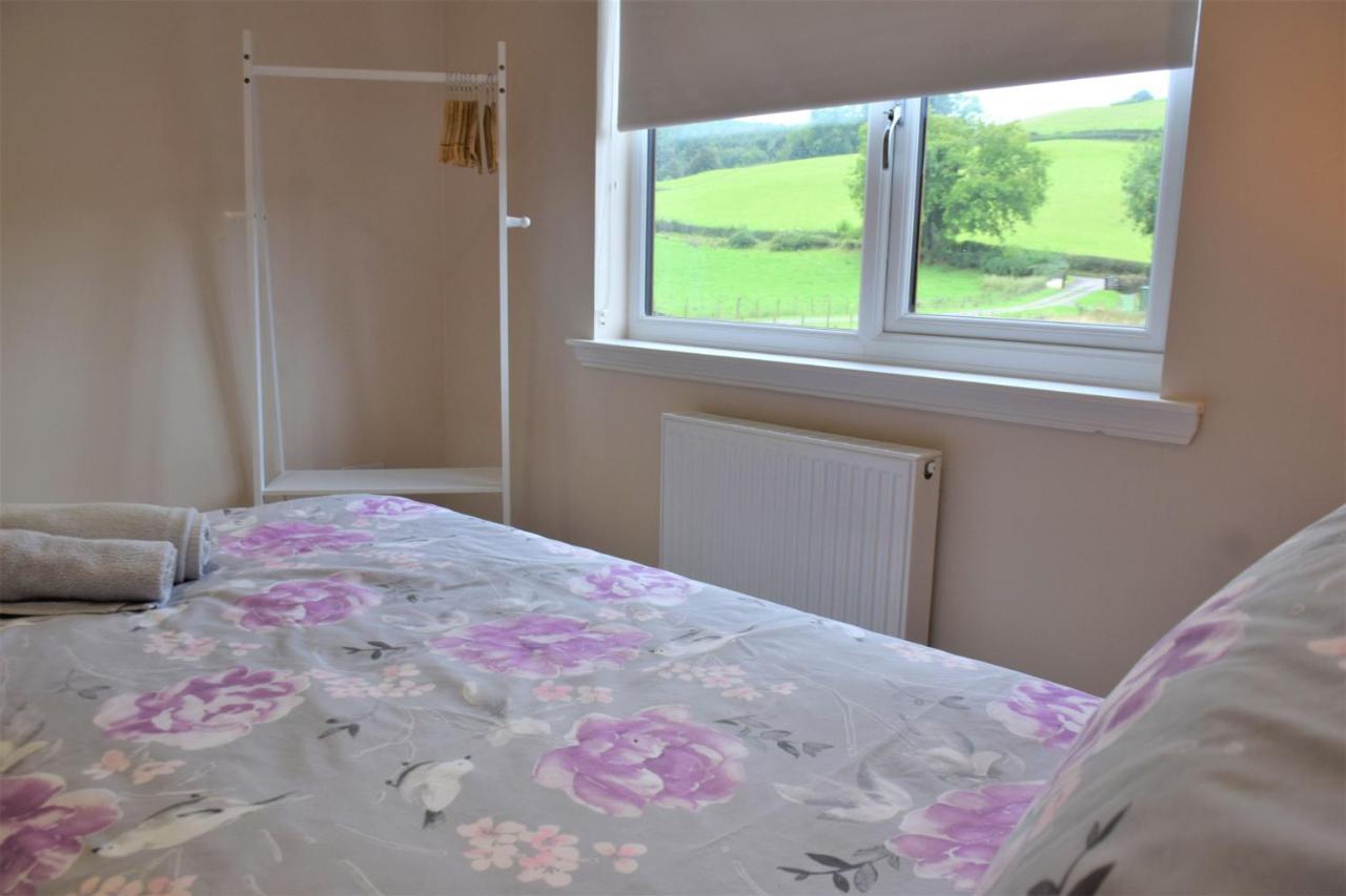 Ridge View Lodge Dumfries Zewnętrze zdjęcie
