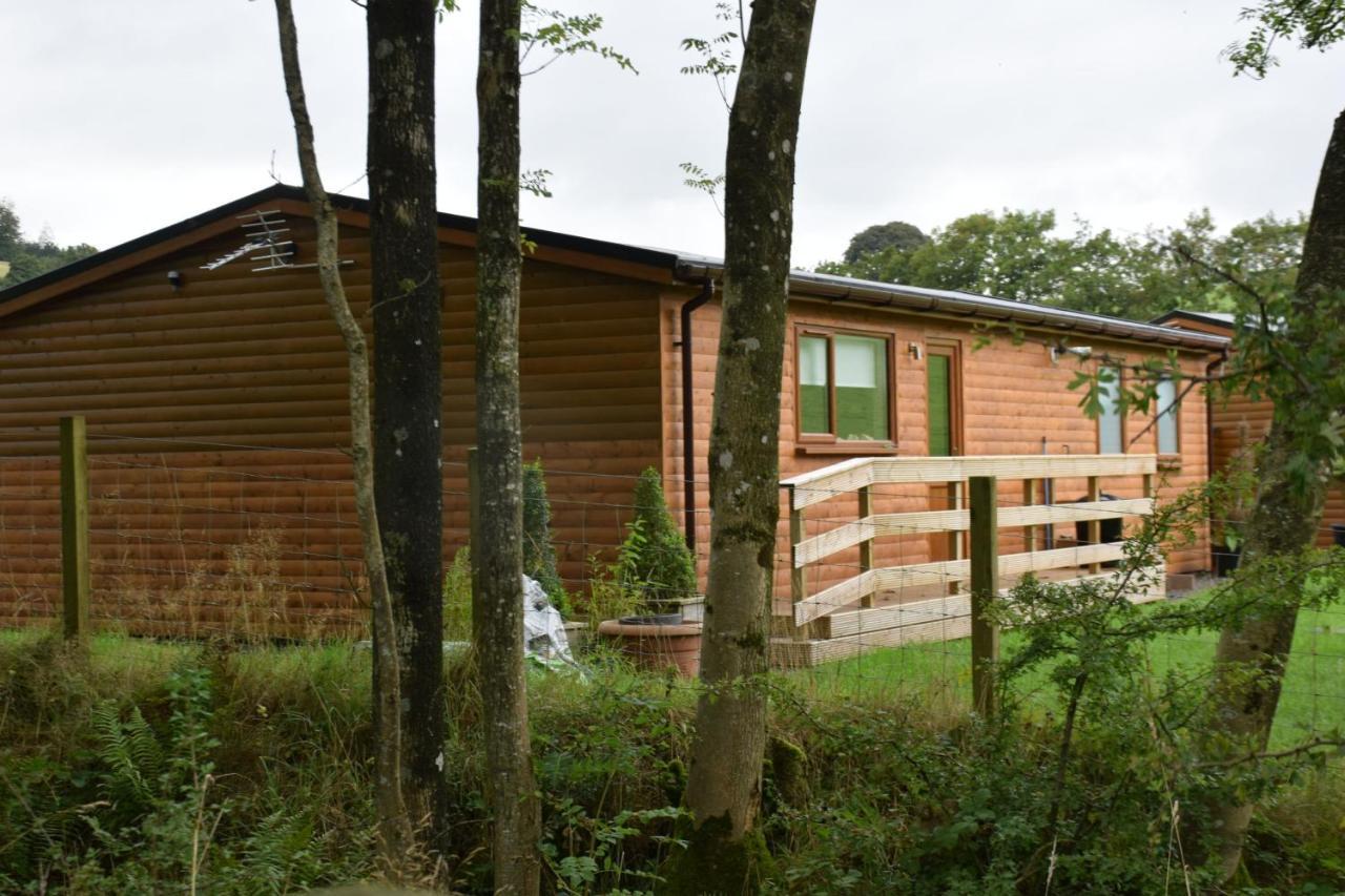 Ridge View Lodge Dumfries Zewnętrze zdjęcie