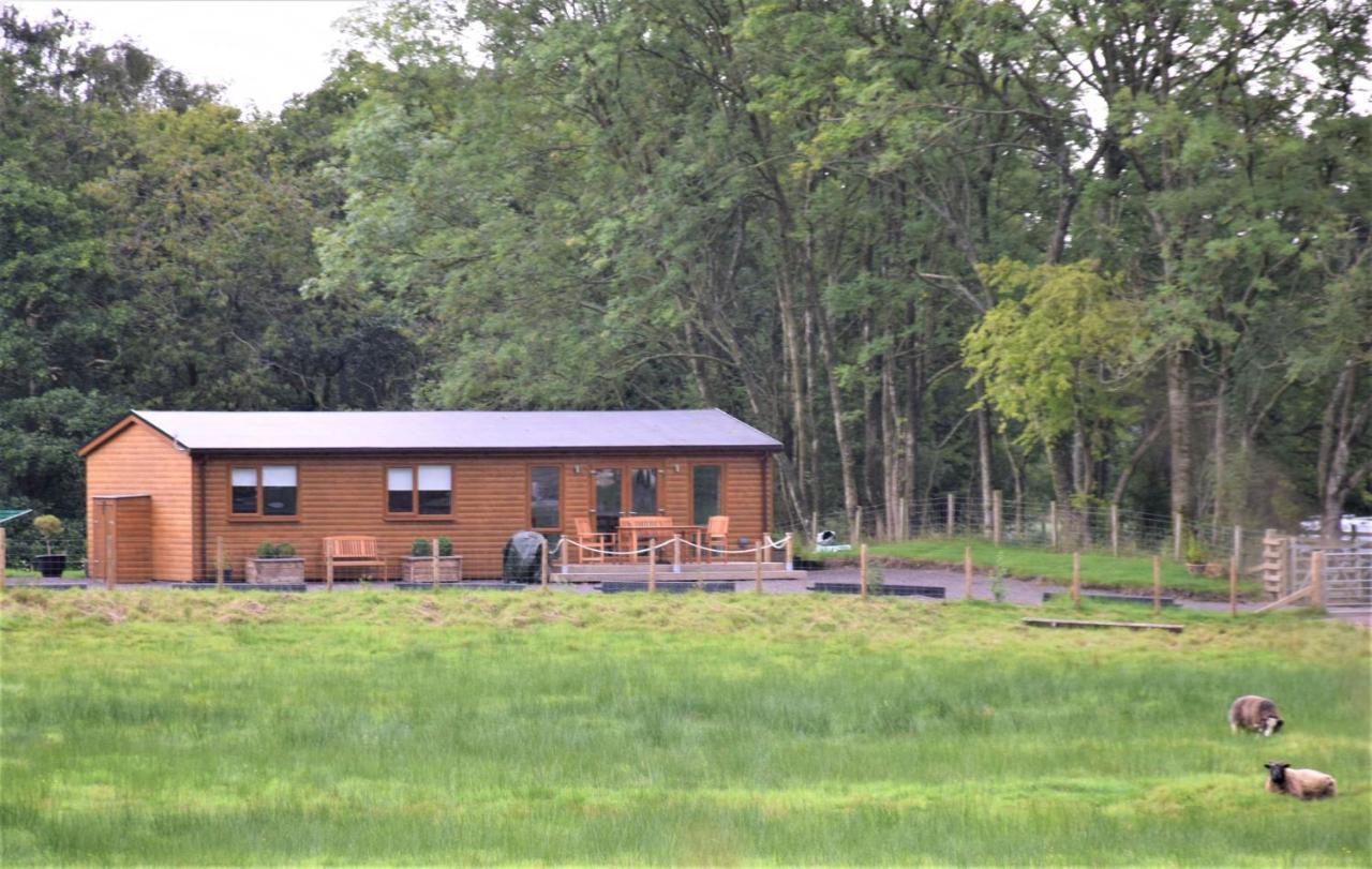 Ridge View Lodge Dumfries Zewnętrze zdjęcie