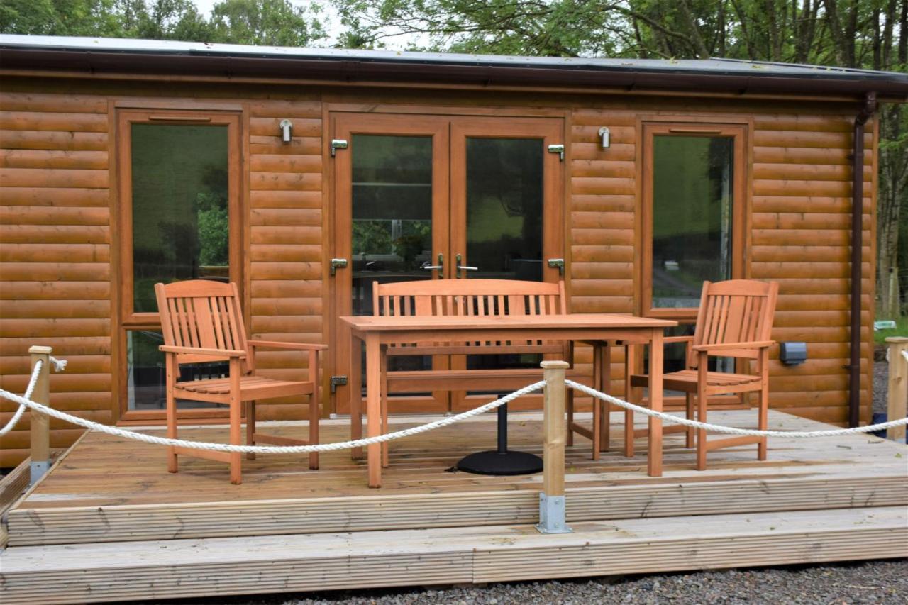 Ridge View Lodge Dumfries Zewnętrze zdjęcie