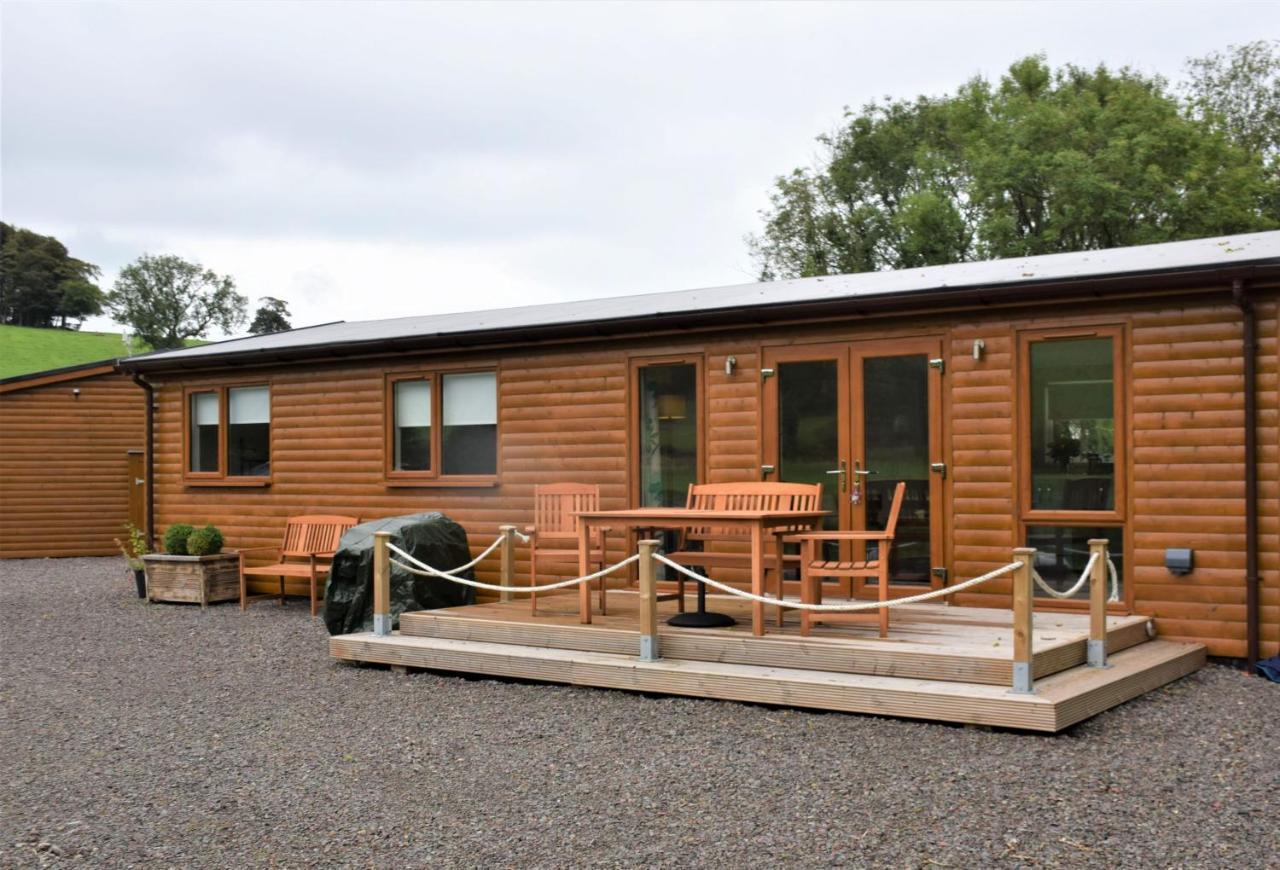 Ridge View Lodge Dumfries Zewnętrze zdjęcie